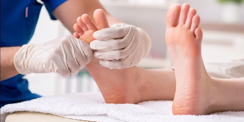 Diabetic Foot Care